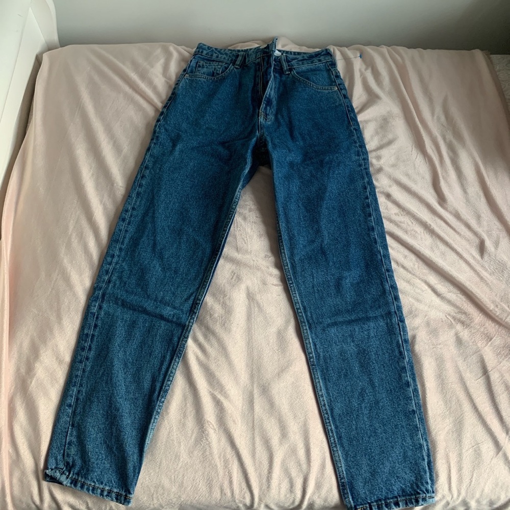 Straight Jeans from Zara